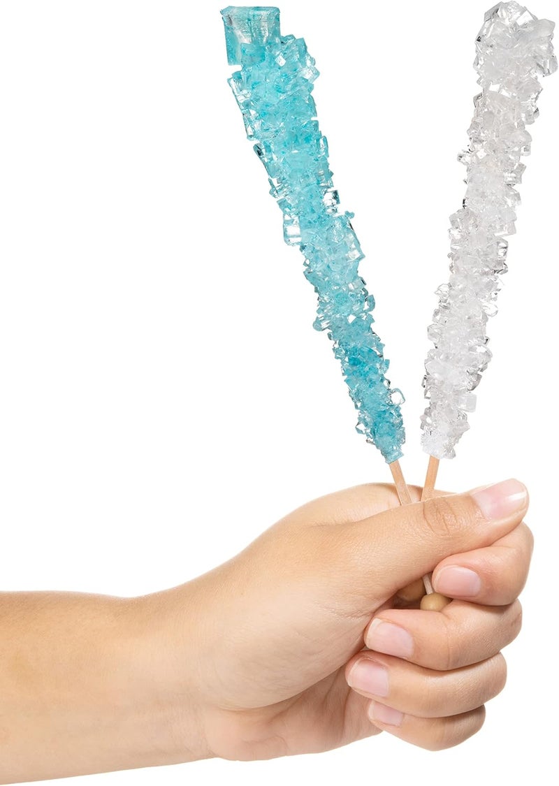 Candy Envy Rock Candy Sugar Sticks - 24 Count - Image 2